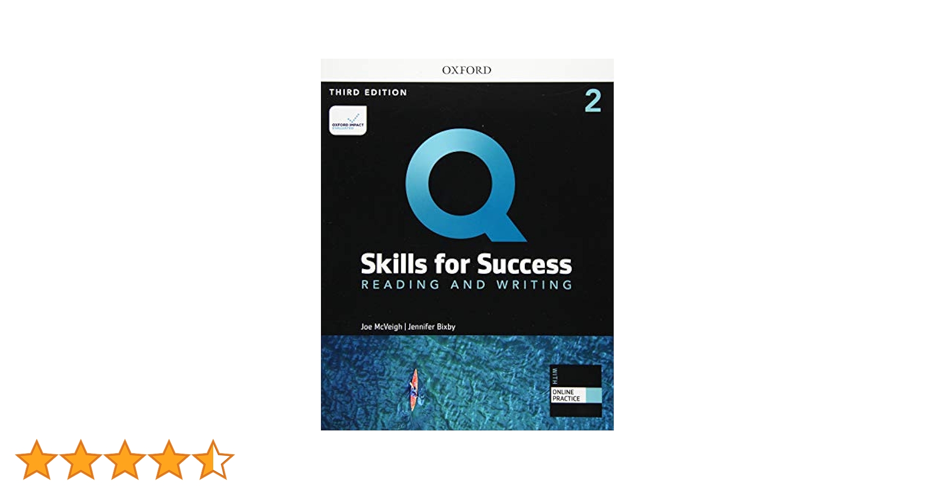 語学+参考書 Q: Skills for Success Reading and Writing 2B Q: Skills for Success 3rd Edition: Level 2: Reading